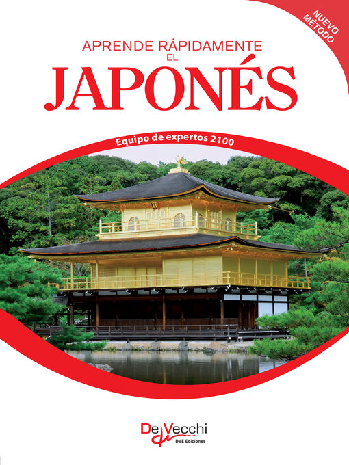 Title details for Aprende rápidamente el japonés by Equipo de expertos 2100 - Available
